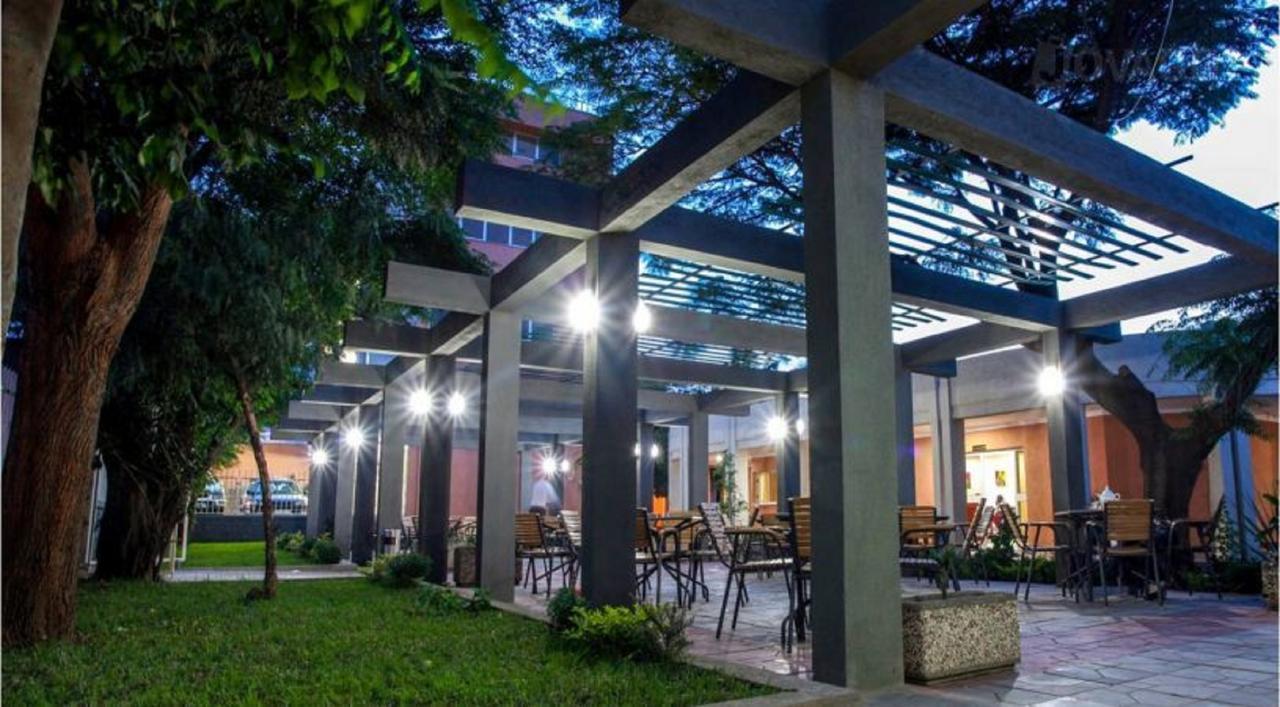Haile Resort Shashemene Luaran gambar