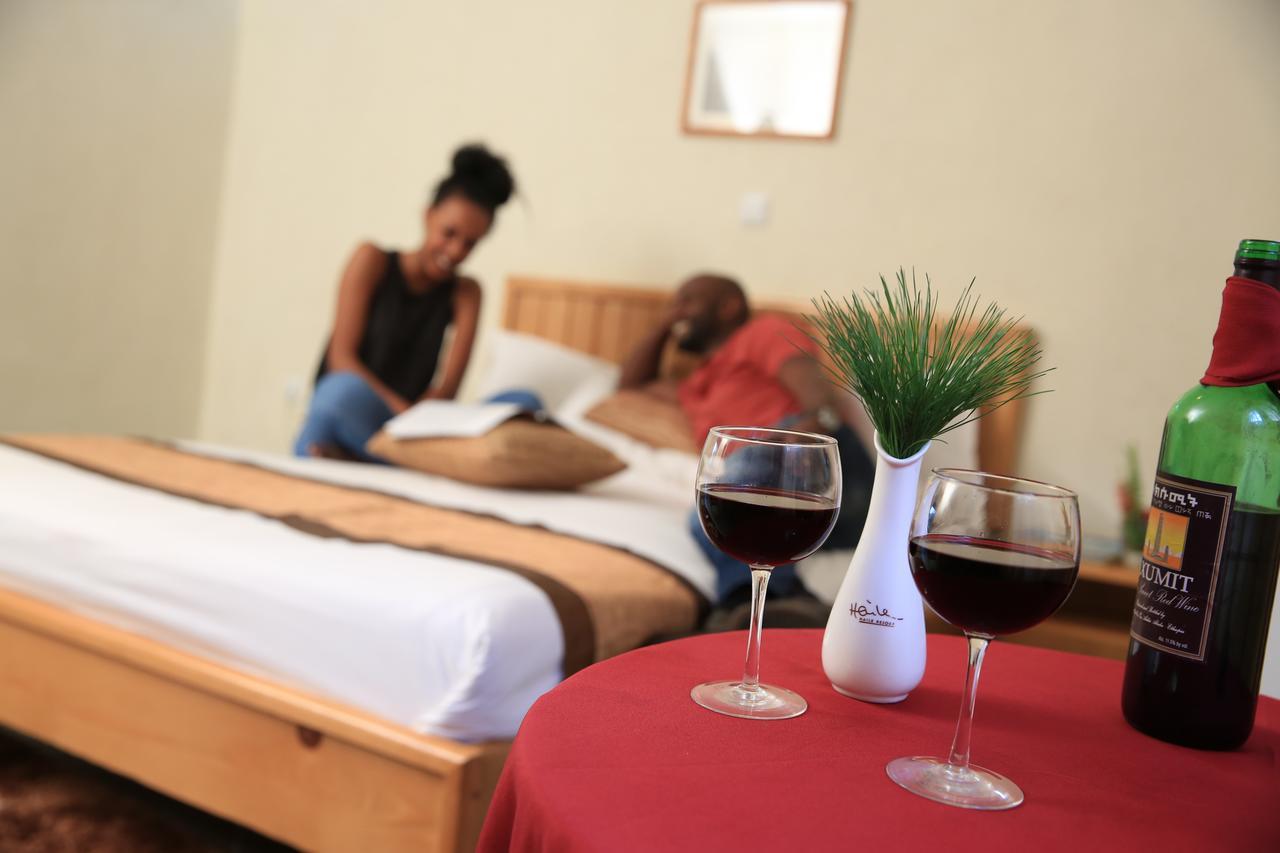 Haile Resort Shashemene Luaran gambar