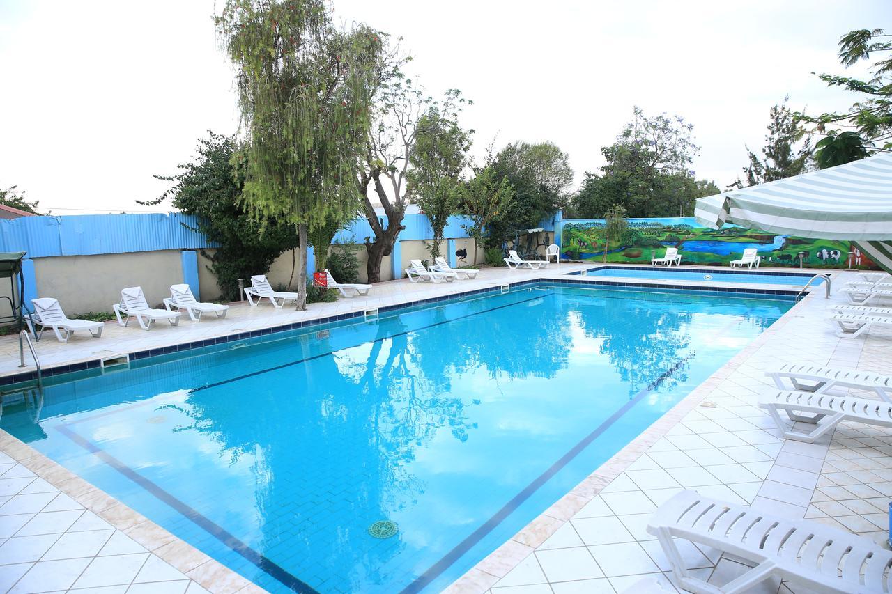 Haile Resort Shashemene Luaran gambar