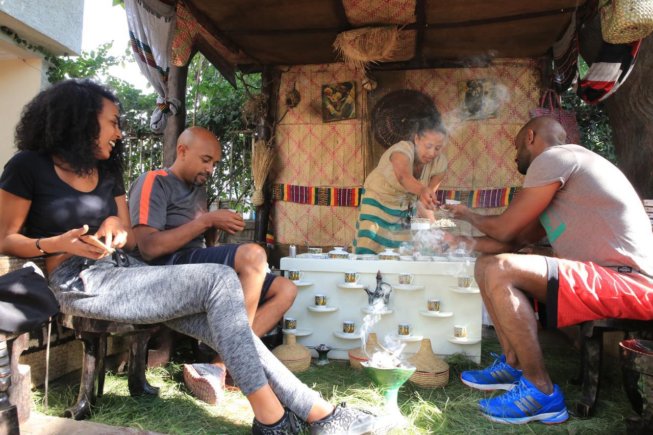 Haile Resort Shashemene Luaran gambar