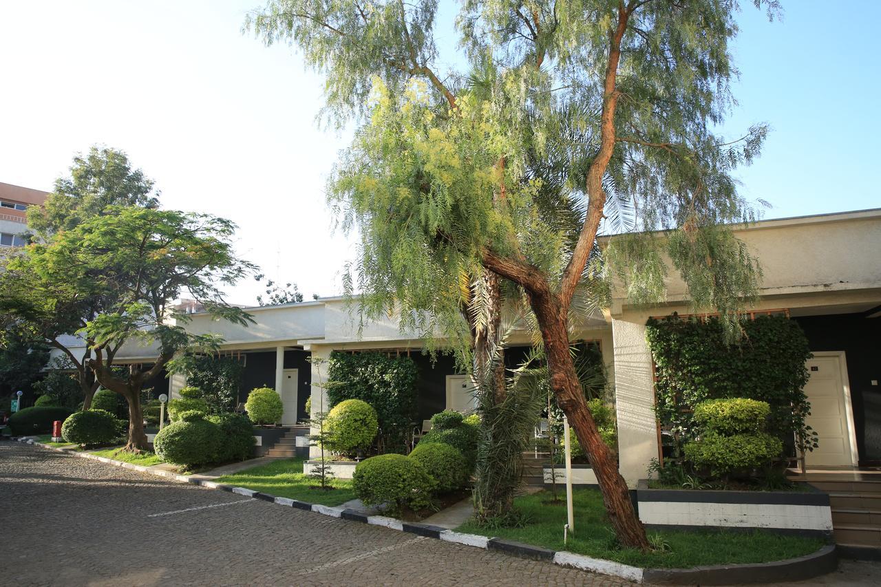 Haile Resort Shashemene Luaran gambar