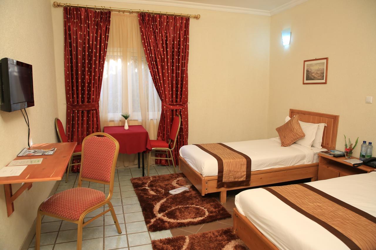 Haile Resort Shashemene Luaran gambar