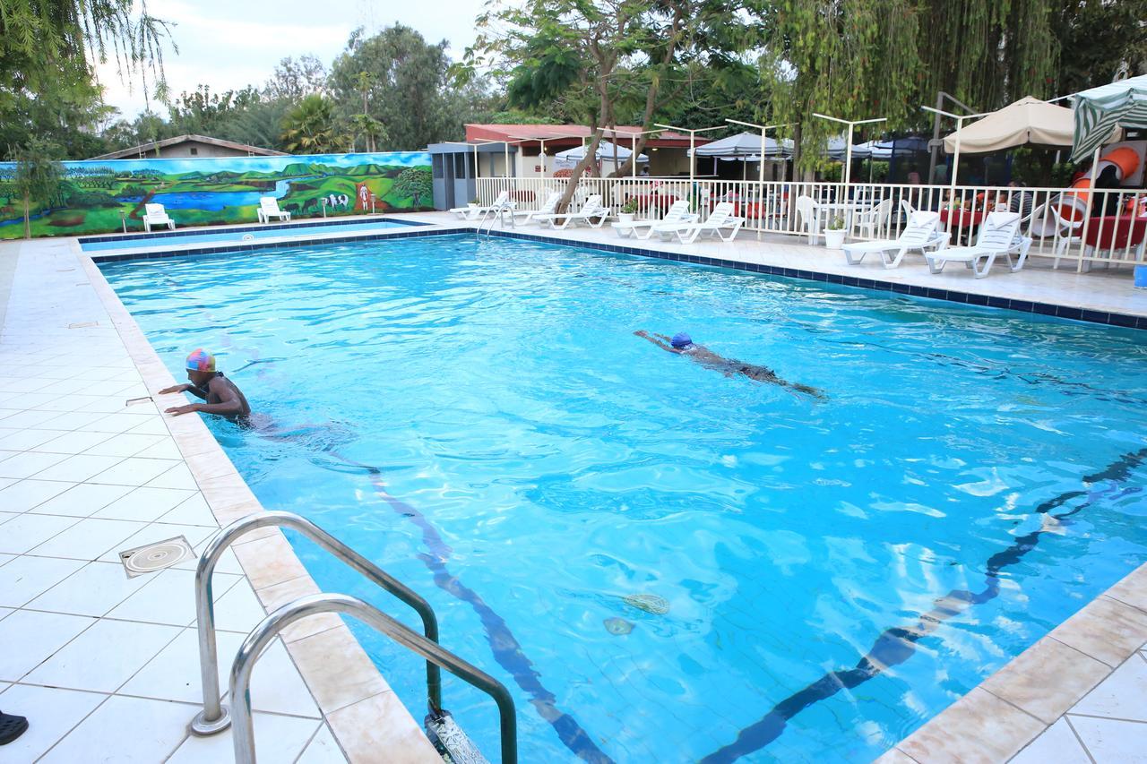 Haile Resort Shashemene Luaran gambar