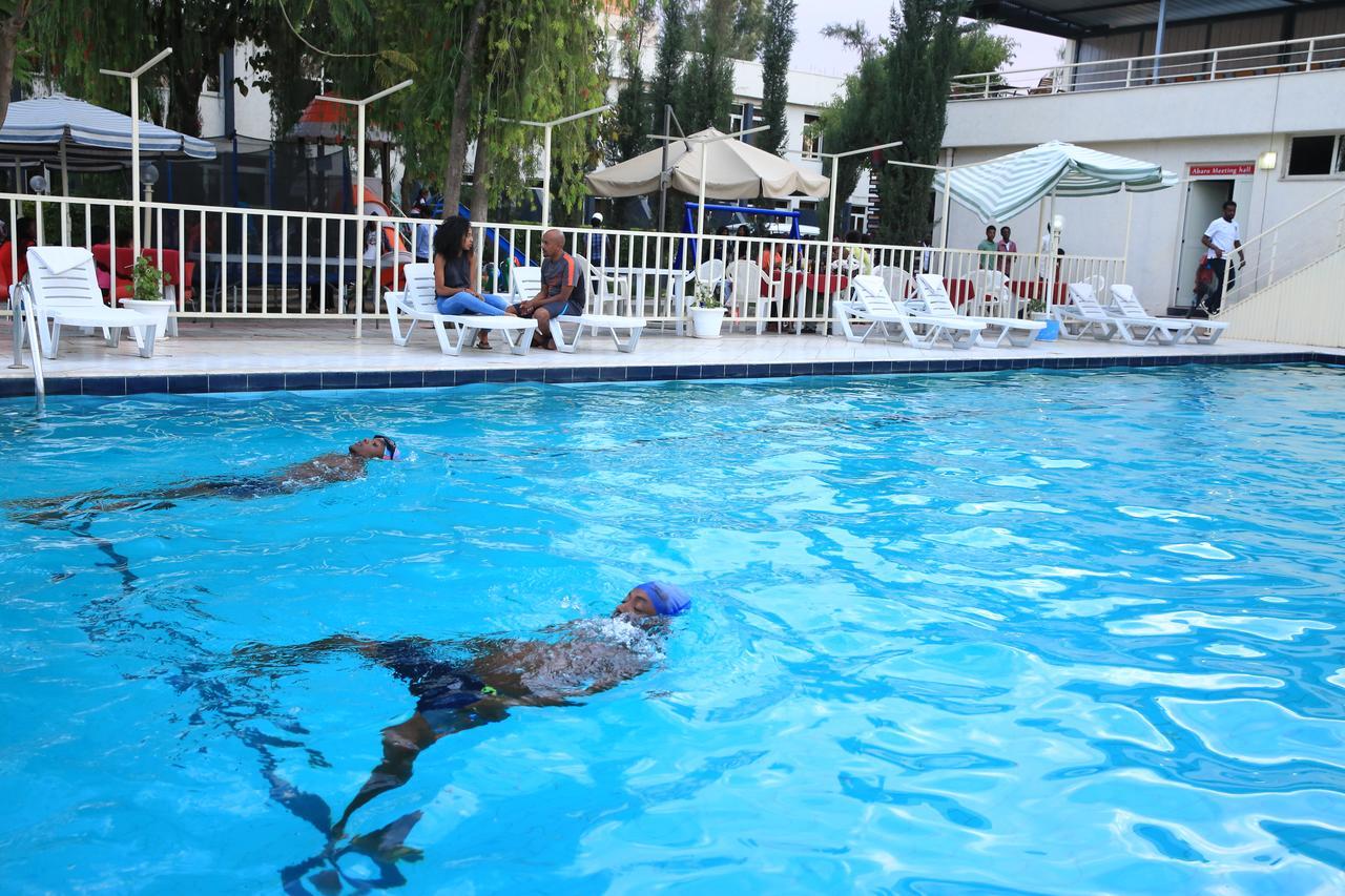 Haile Resort Shashemene Luaran gambar